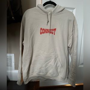 Lonely ghost ‘connect’ sweatshirt